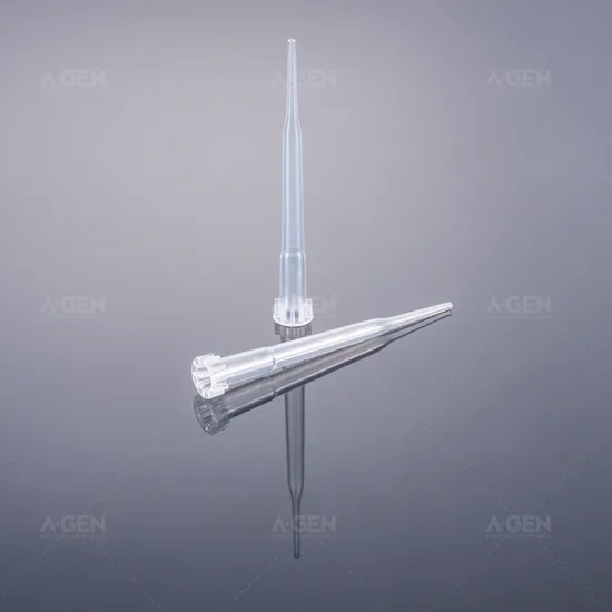 Ponta de pipeta 1000UL, 10UL 20UL 100UL 200UL 1000UL 5ml 10ml Pontas de pipeta descartáveis ​​universais de filtro de microplástico de laboratório para várias pipetas