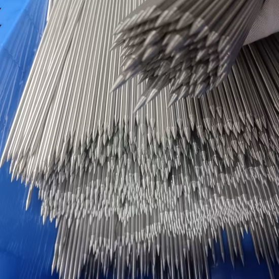 Agulha descartável da punção do endoscópio da esterilização médica para o endoscópio do colonoscópio